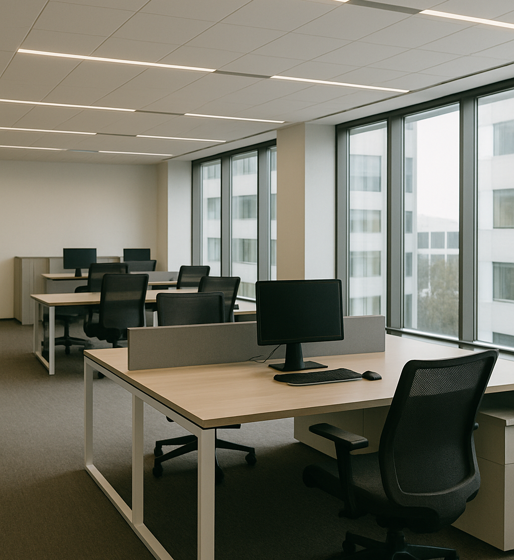 modern office