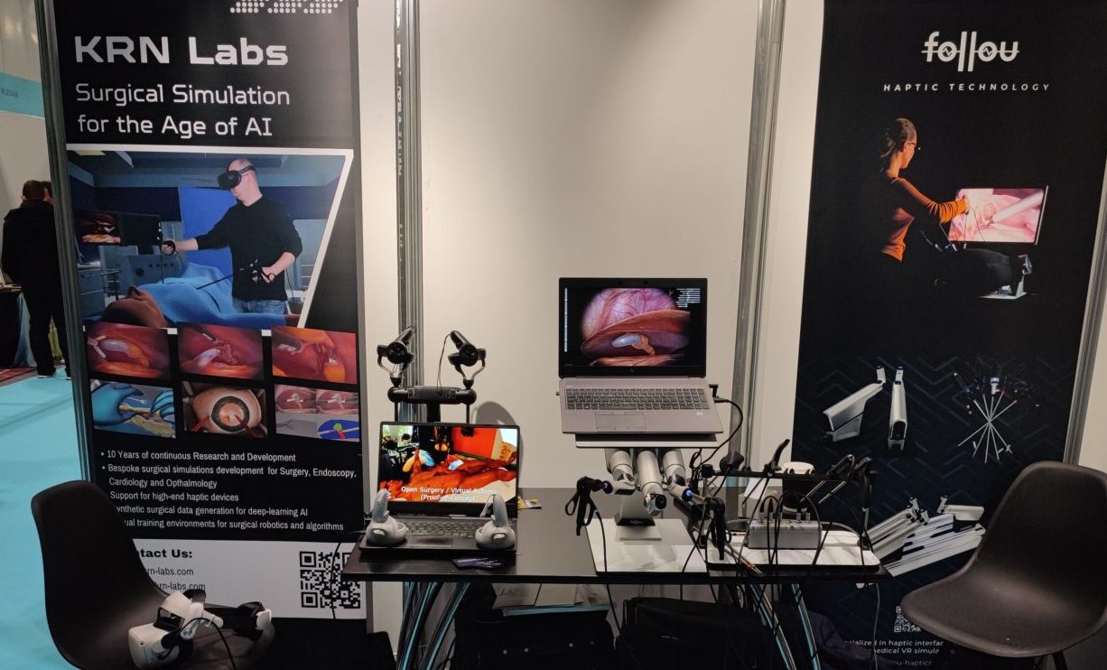 Simulator-setup