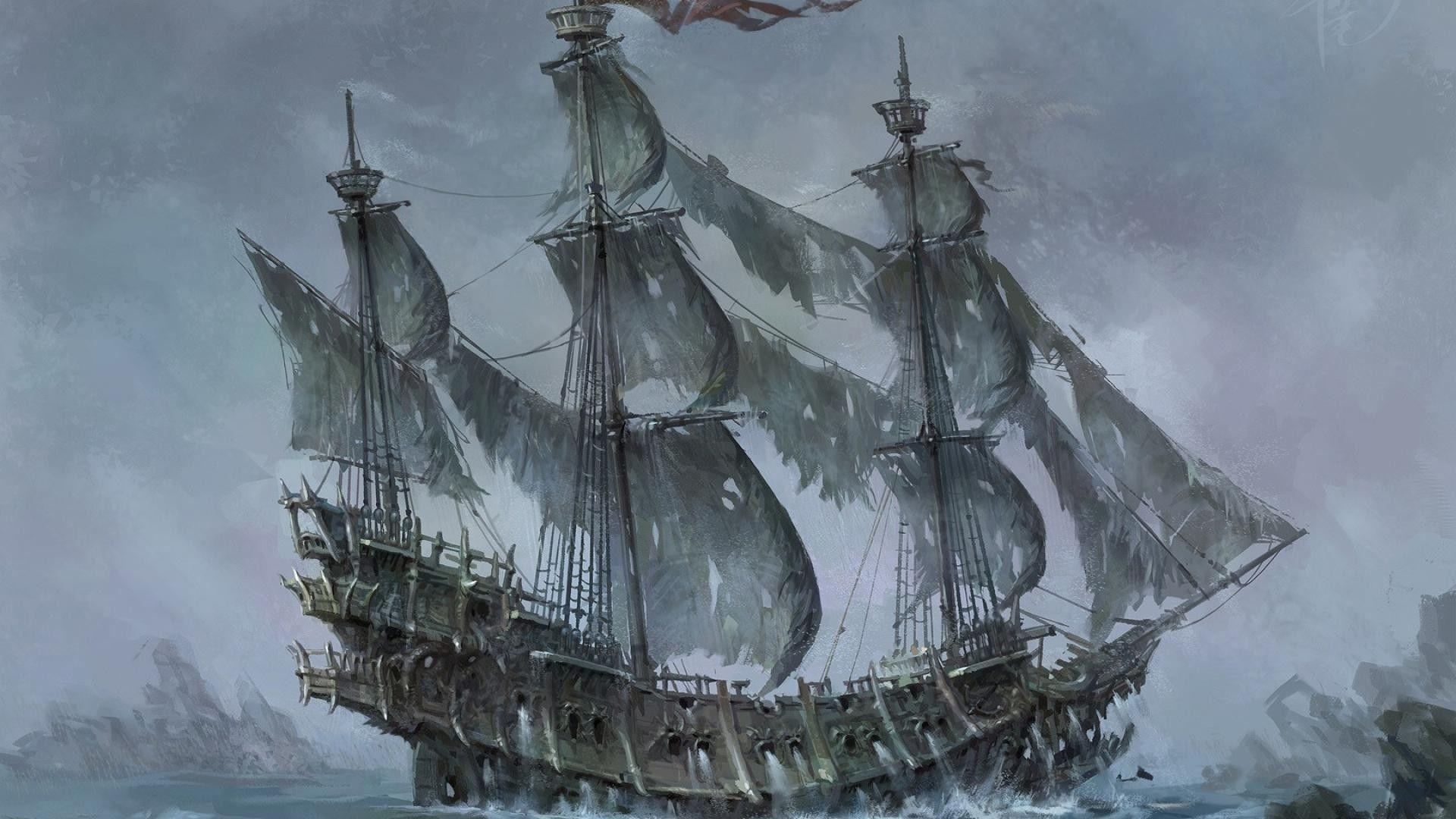 Flying Dutchman